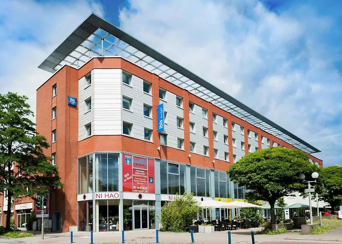 Ibis Budget Hamburg City Ost